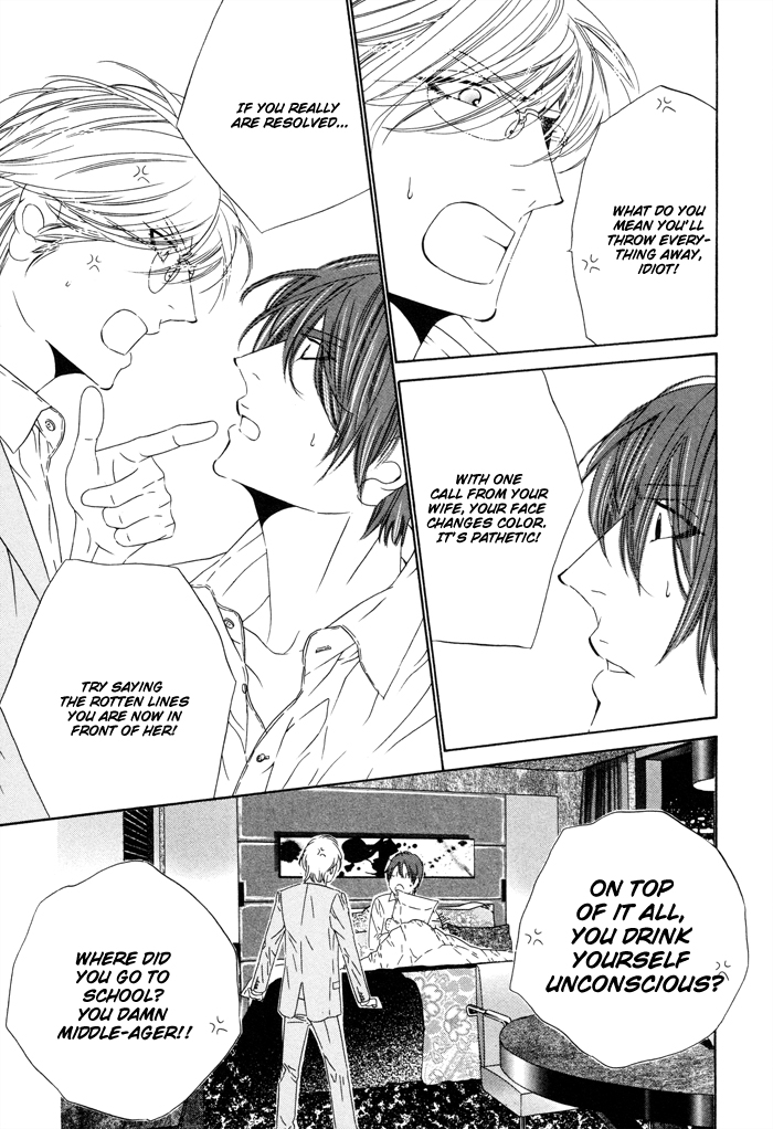 Darling Chapter 18 page 36 - Chapter 18