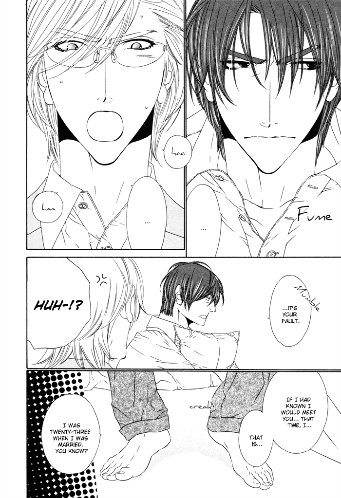 Darling Chapter 18 page 37 - Chapter 18