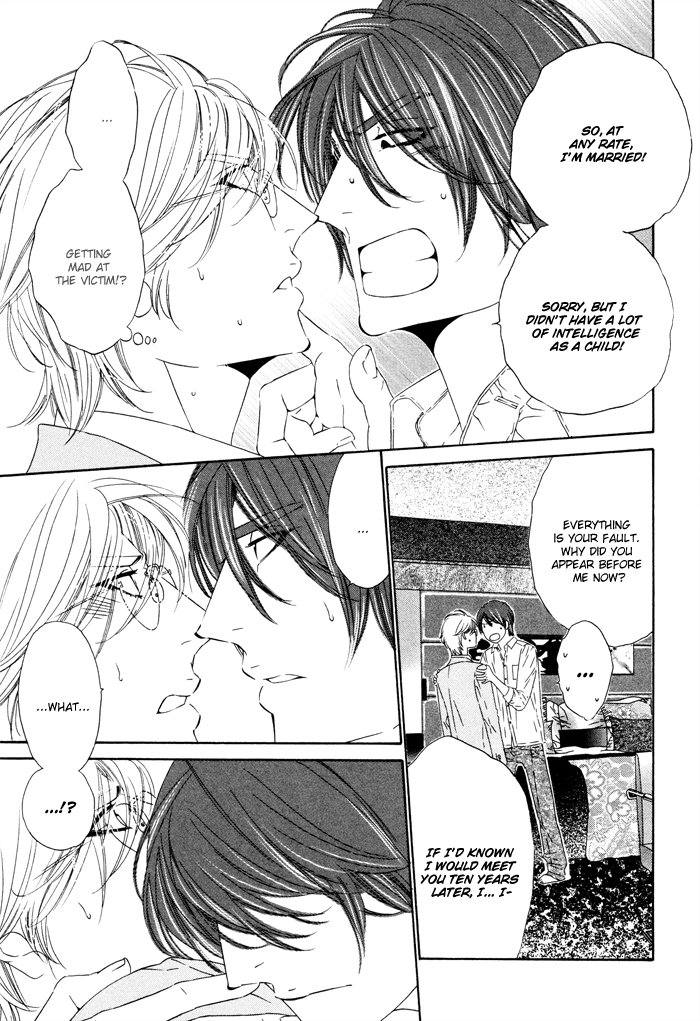 Darling Chapter 18 page 38 - Chapter 18