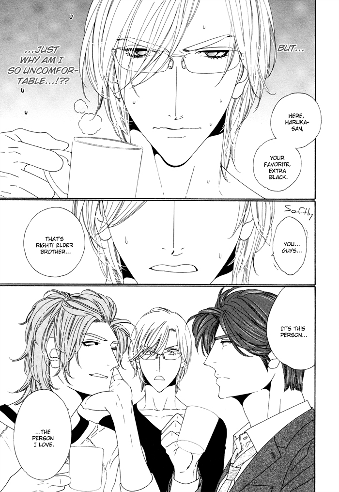 Darling Chapter 18 page 4 - Chapter 18