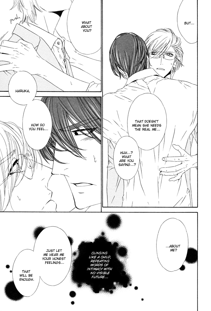 Darling Chapter 18 page 40 - Chapter 18