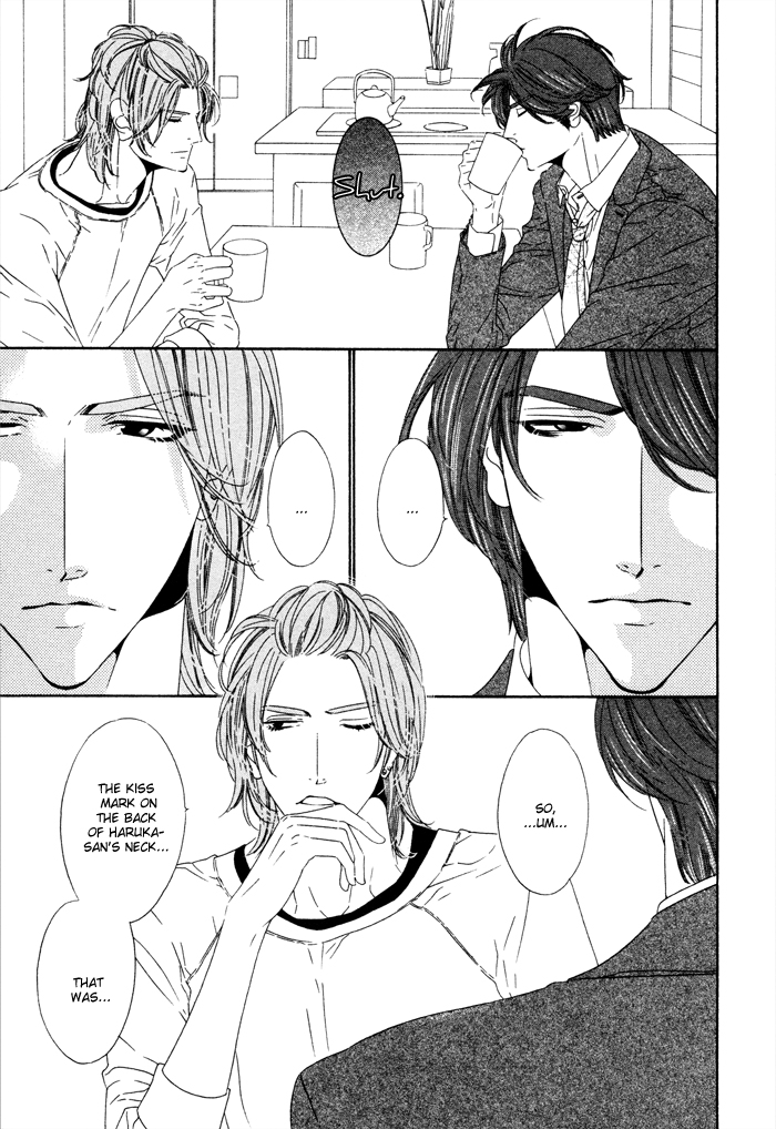 Darling Chapter 18 page 6 - Chapter 18