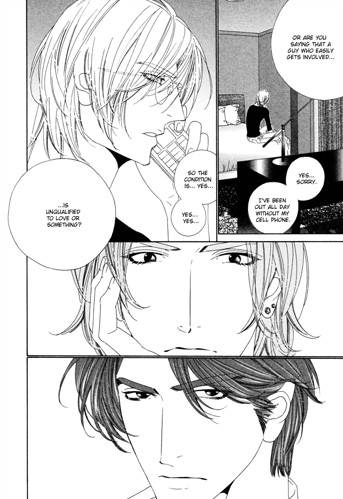 Darling Chapter 18 page 9 - Chapter 18