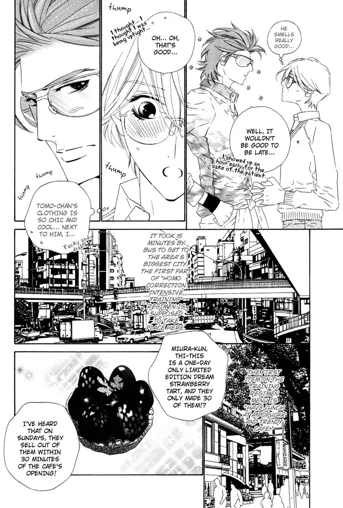 Darling Chapter 2 page 14 - Chapter 2