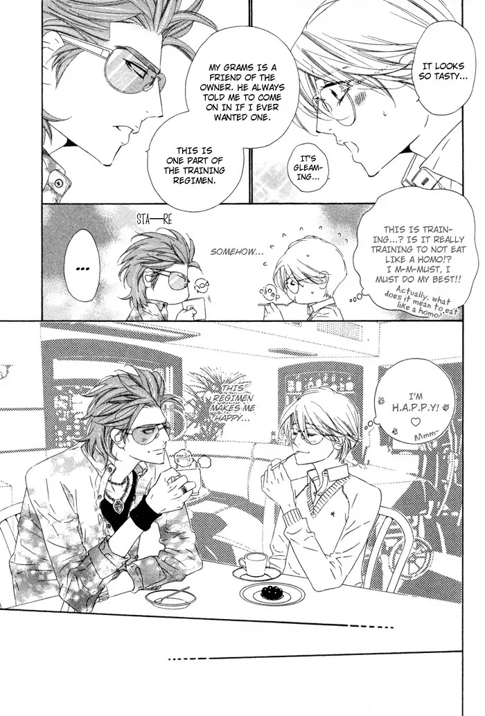 Darling Chapter 2 page 15 - Chapter 2