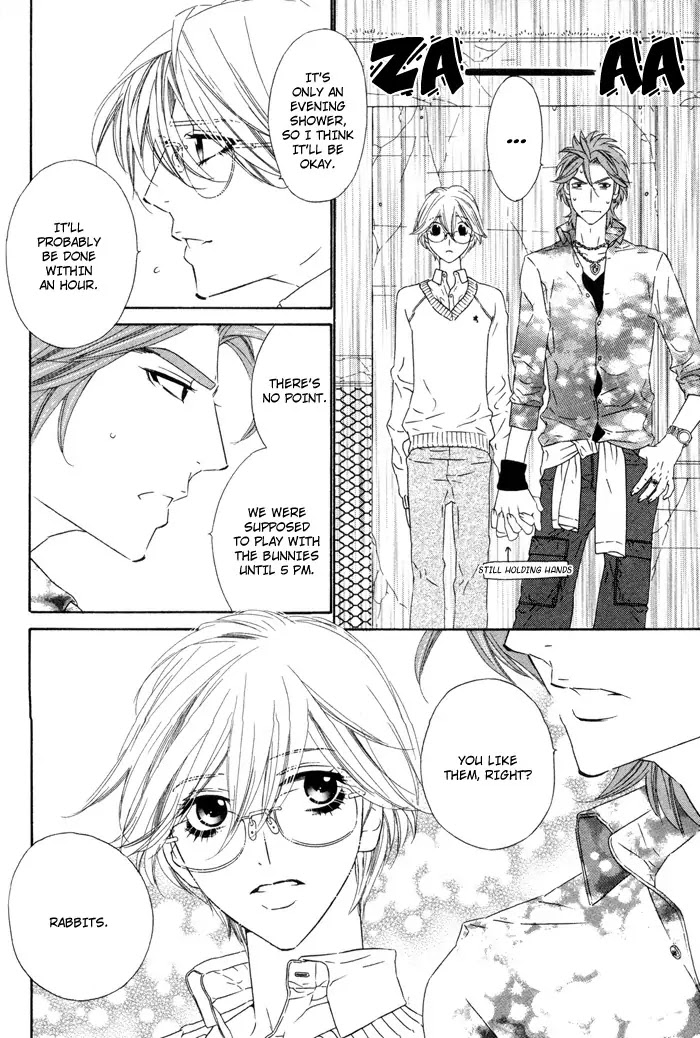 Darling Chapter 2 page 18 - Chapter 2