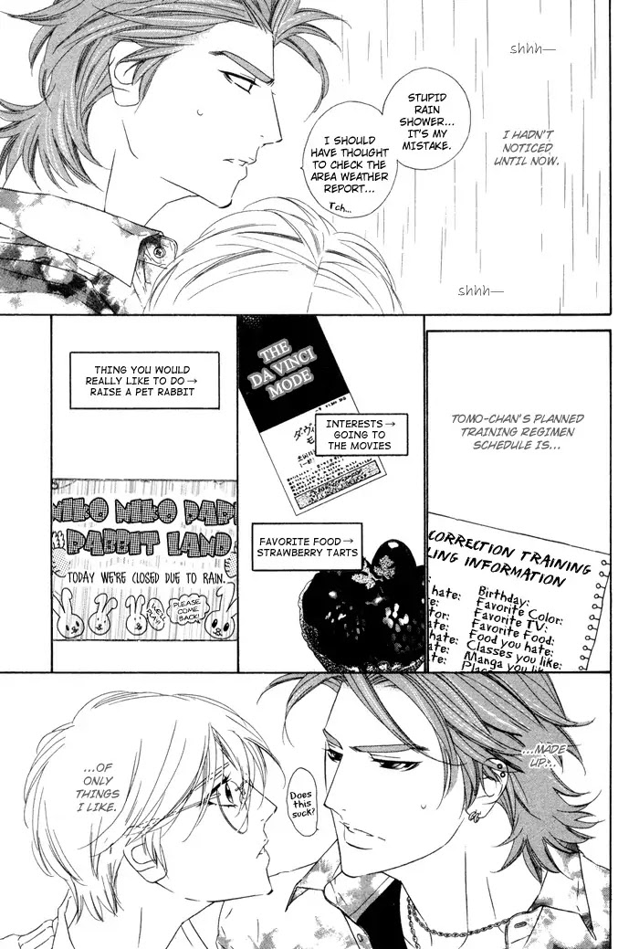 Darling Chapter 2 page 19 - Chapter 2