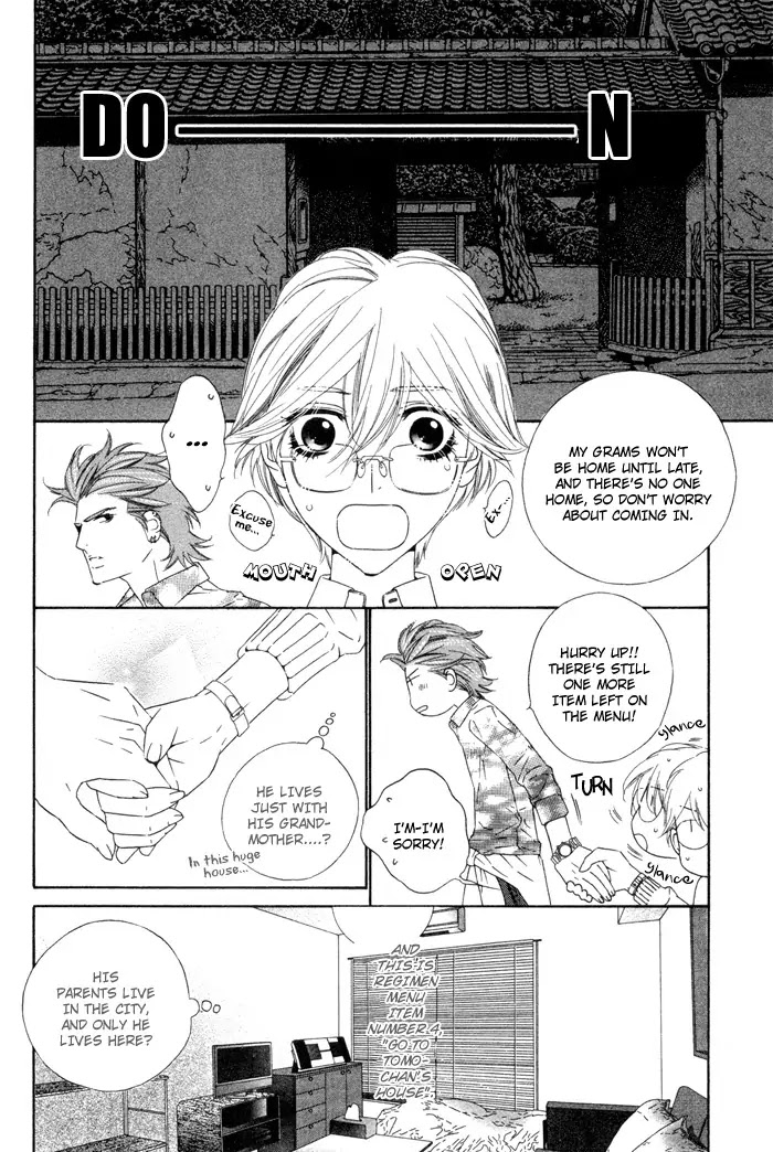 Darling Chapter 2 page 22 - Chapter 2