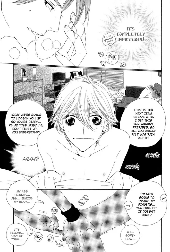 Darling Chapter 2 page 25 - Chapter 2