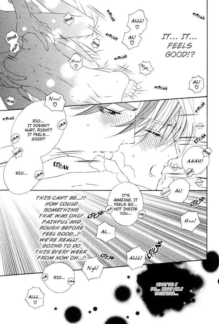Darling Chapter 2 page 27 - Chapter 2