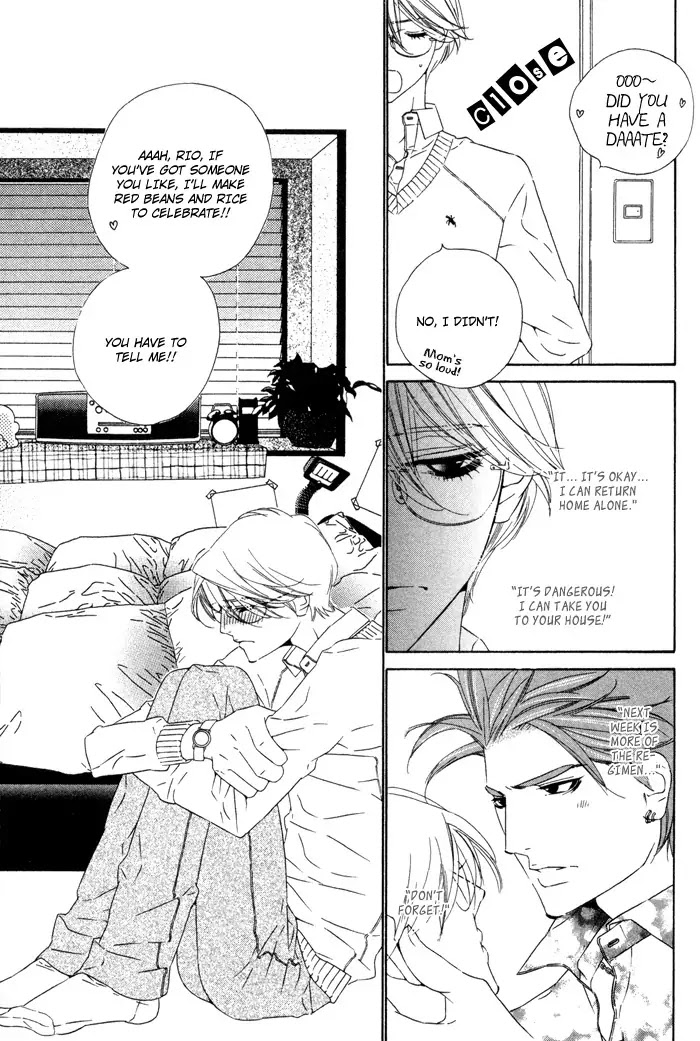 Darling Chapter 2 page 29 - Chapter 2