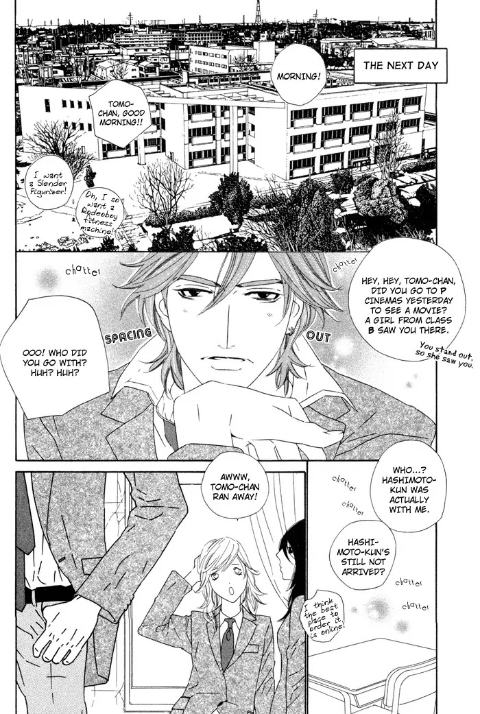 Darling Chapter 2 page 30 - Chapter 2