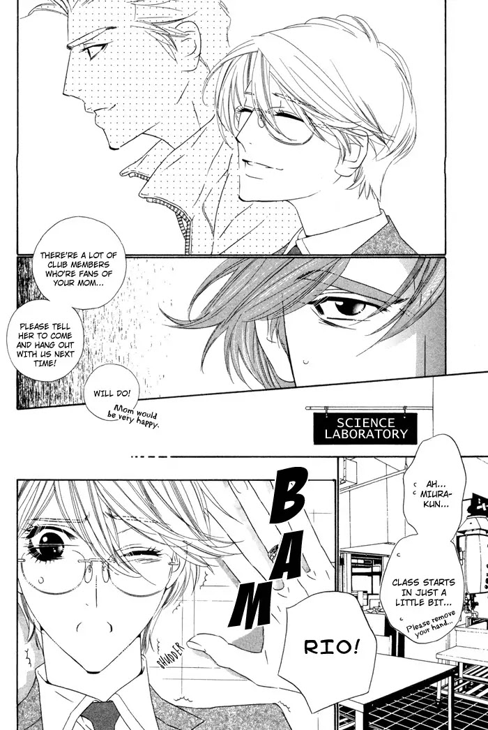 Darling Chapter 2 page 32 - Chapter 2