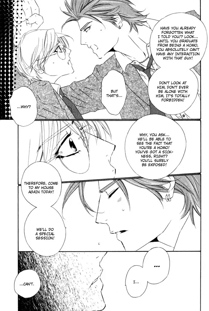 Darling Chapter 2 page 33 - Chapter 2
