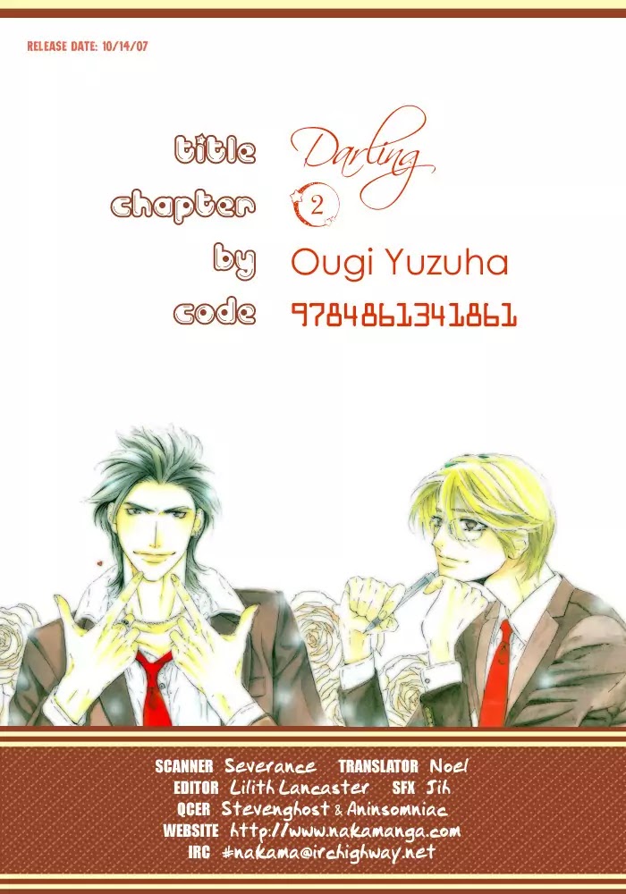 Darling Chapter 2 page 36 - Chapter 2