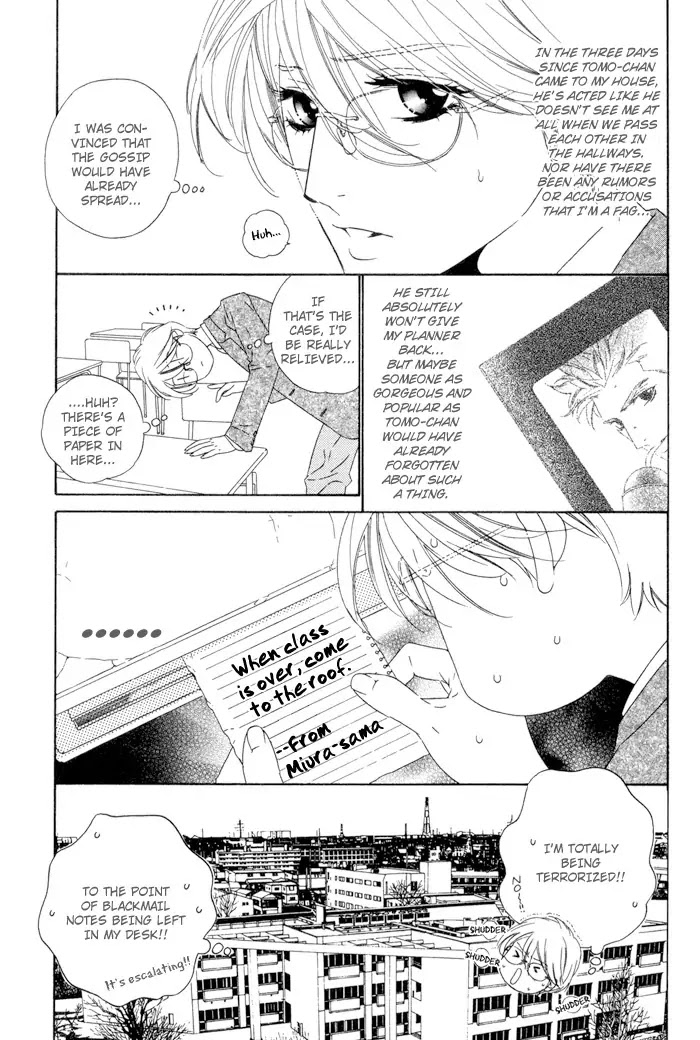Darling Chapter 2 page 5 - Chapter 2