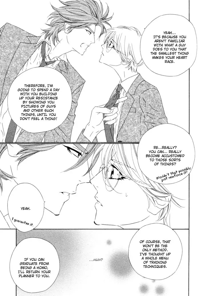 Darling Chapter 2 page 7 - Chapter 2