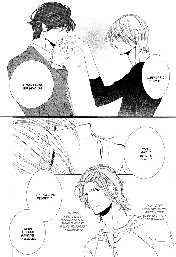 Darling Chapter 20 page 17 - Chapter 20