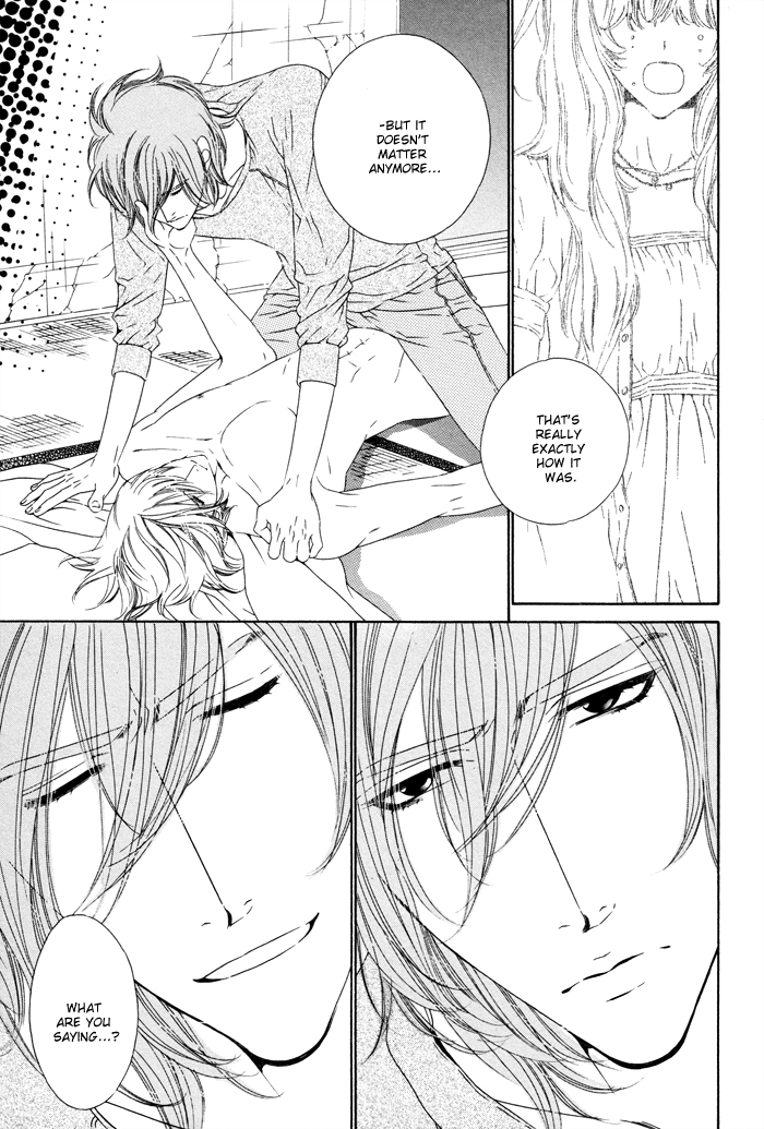 Darling Chapter 20 page 18 - Chapter 20