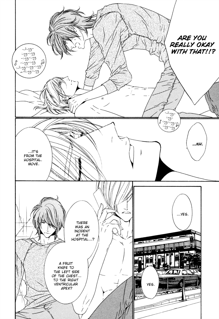 Darling Chapter 20 page 19 - Chapter 20