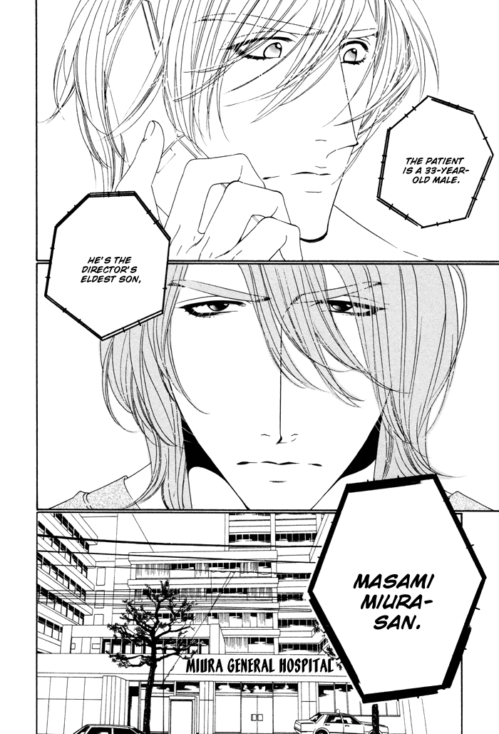 Darling Chapter 20 page 20 - Chapter 20