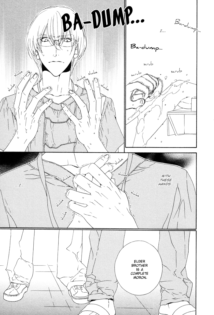 Darling Chapter 20 page 24 - Chapter 20