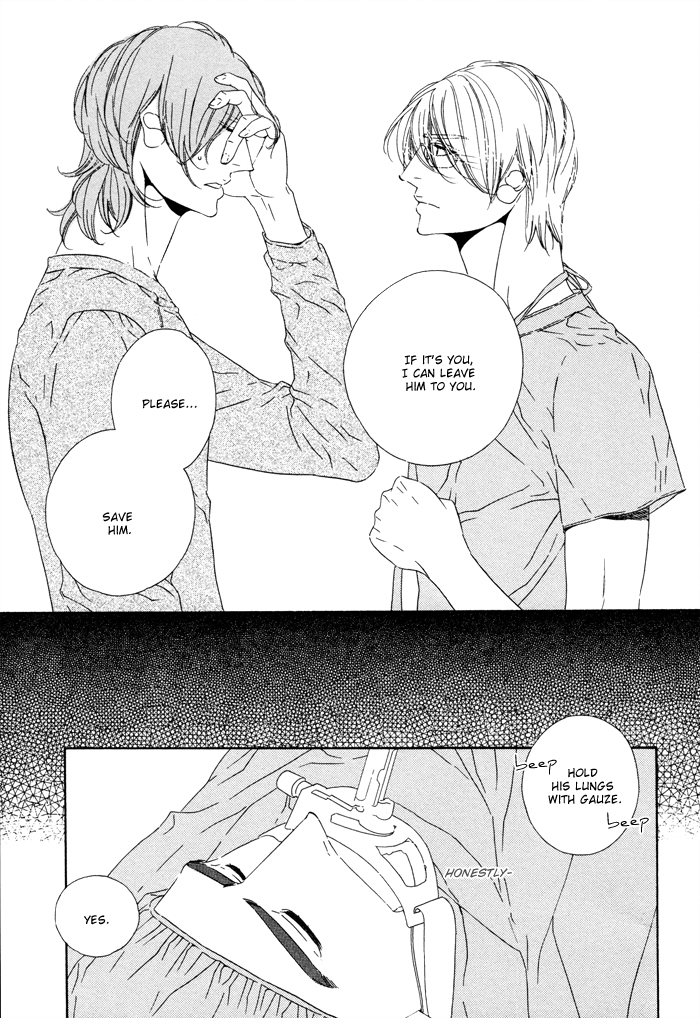 Darling Chapter 20 page 28 - Chapter 20
