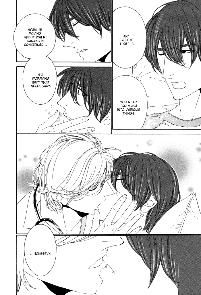 Darling Chapter 20 page 31 - Chapter 20
