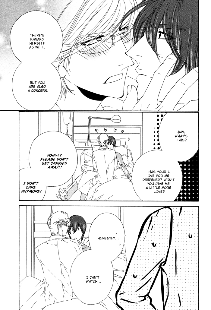 Darling Chapter 20 page 32 - Chapter 20