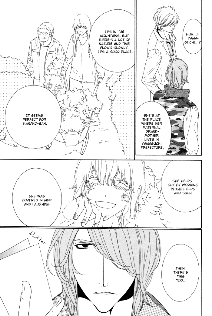 Darling Chapter 20 page 34 - Chapter 20