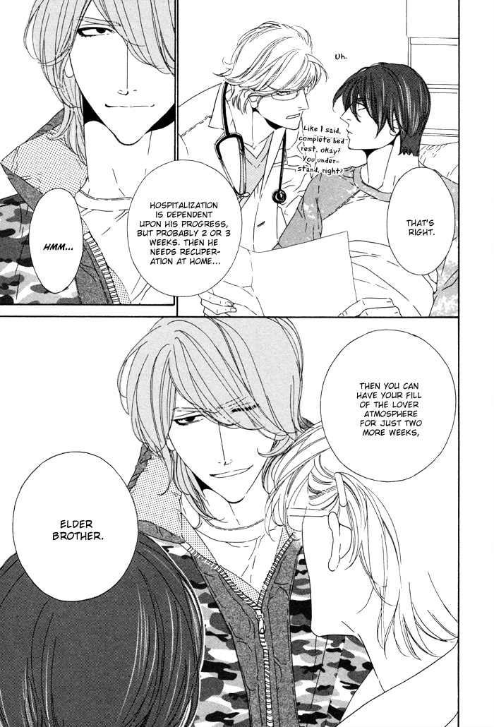 Darling Chapter 20 page 36 - Chapter 20