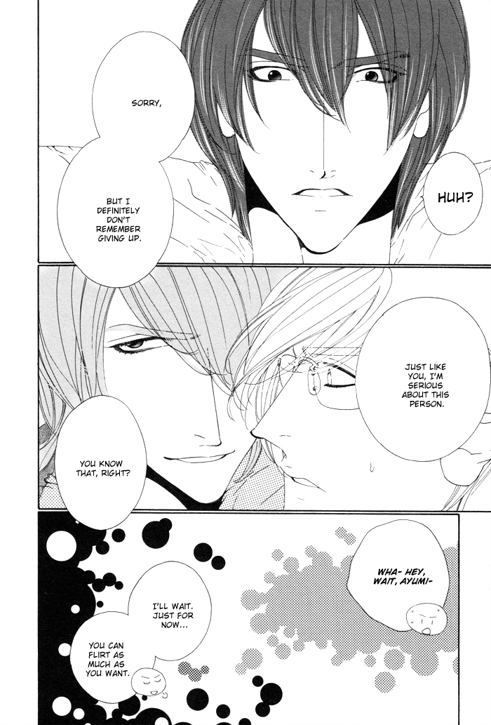 Darling Chapter 20 page 37 - Chapter 20
