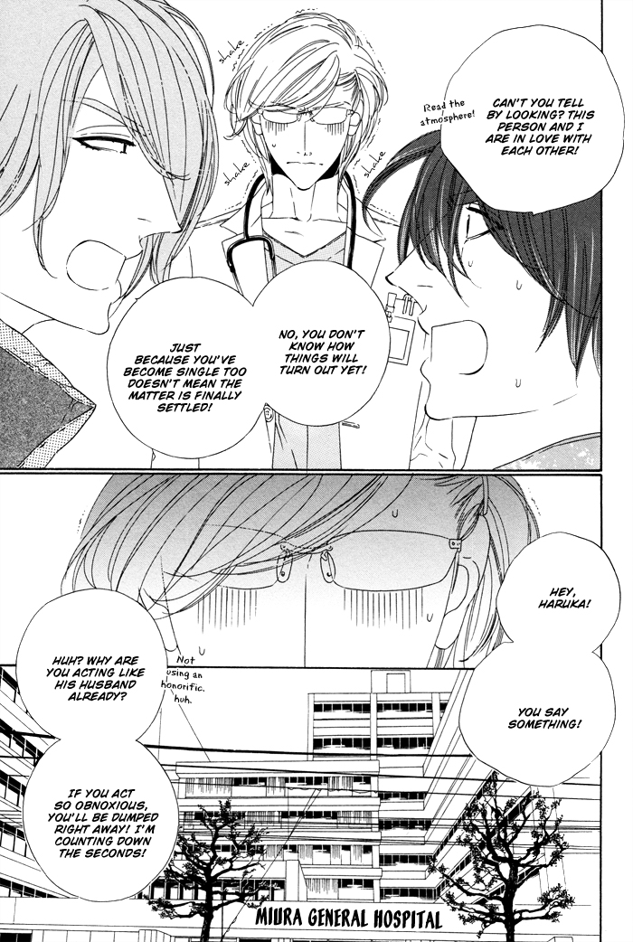 Darling Chapter 20 page 38 - Chapter 20