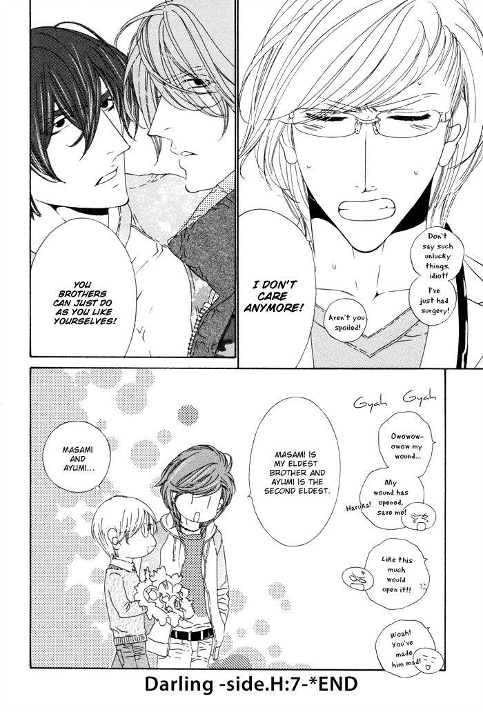 Darling Chapter 20 page 39 - Chapter 20