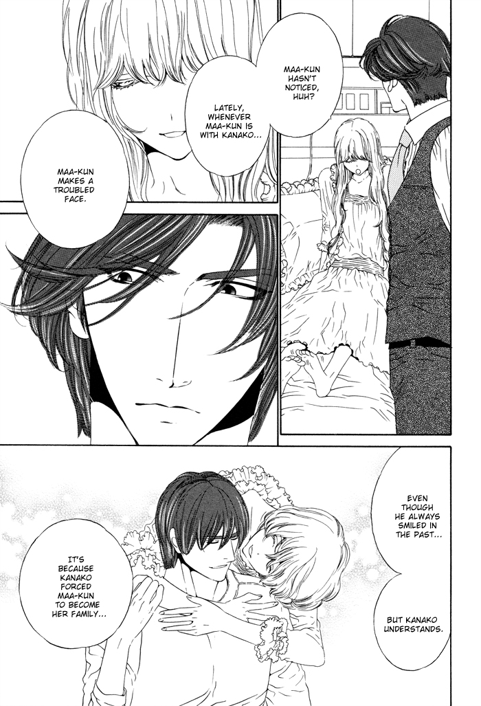Darling Chapter 20 page 4 - Chapter 20