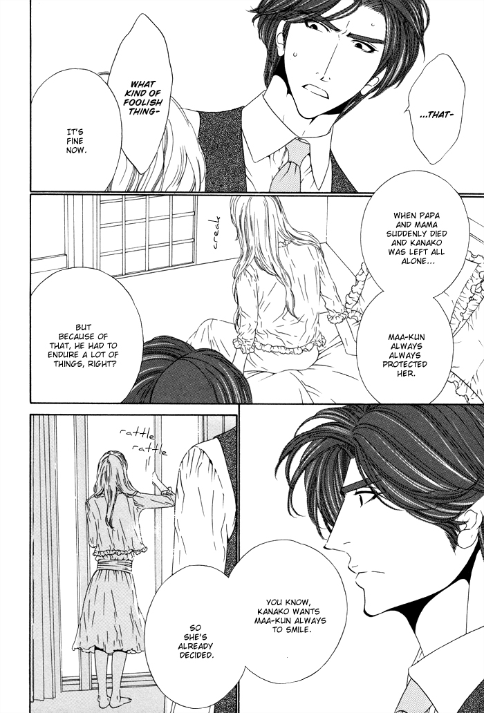 Darling Chapter 20 page 5 - Chapter 20