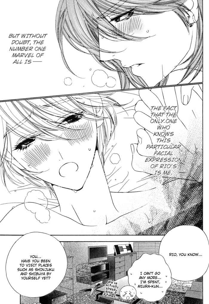Darling Chapter 5.5 page 11 - Chapter 5.5