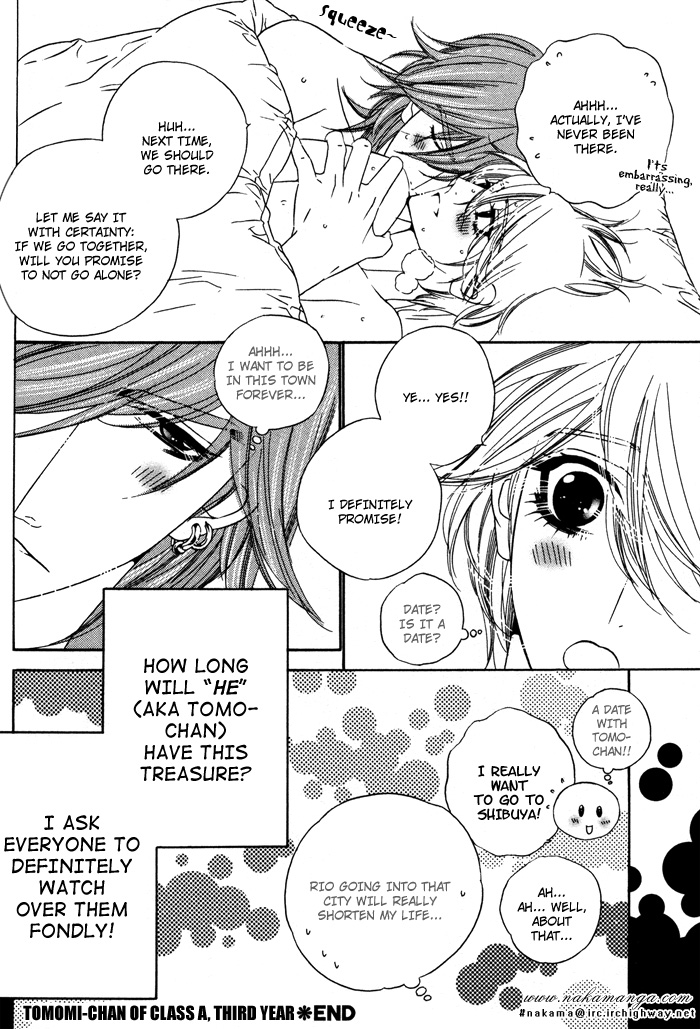 Darling Chapter 5.5 page 12 - Chapter 5.5