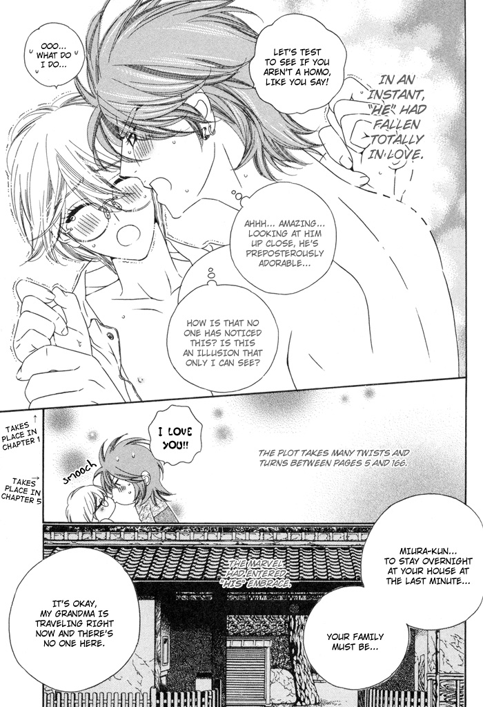 Darling Chapter 5.5 page 7 - Chapter 5.5