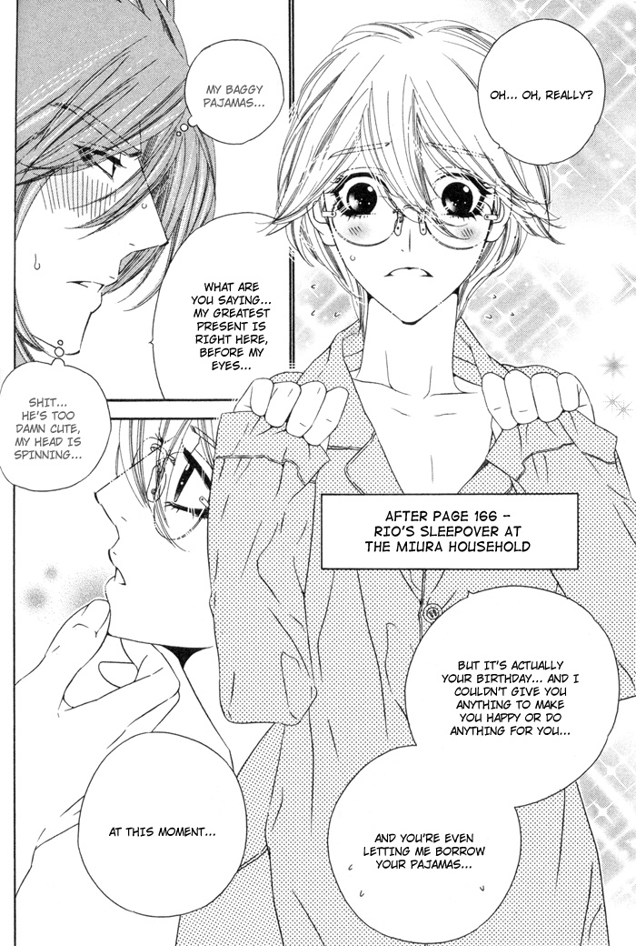 Darling Chapter 5.5 page 8 - Chapter 5.5