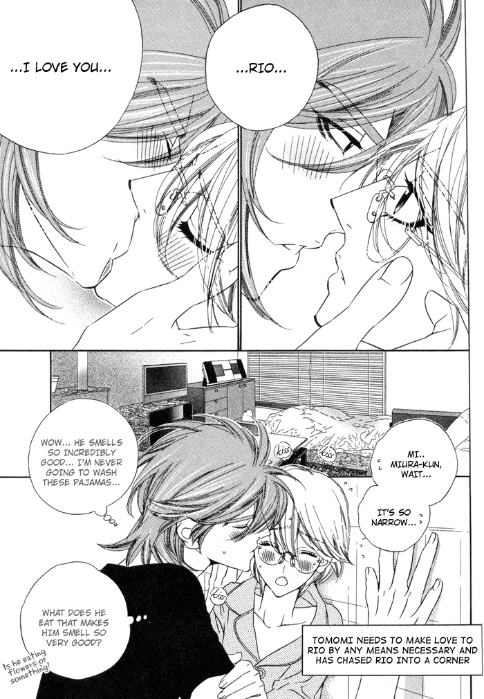 Darling Chapter 5.5 page 9 - Chapter 5.5