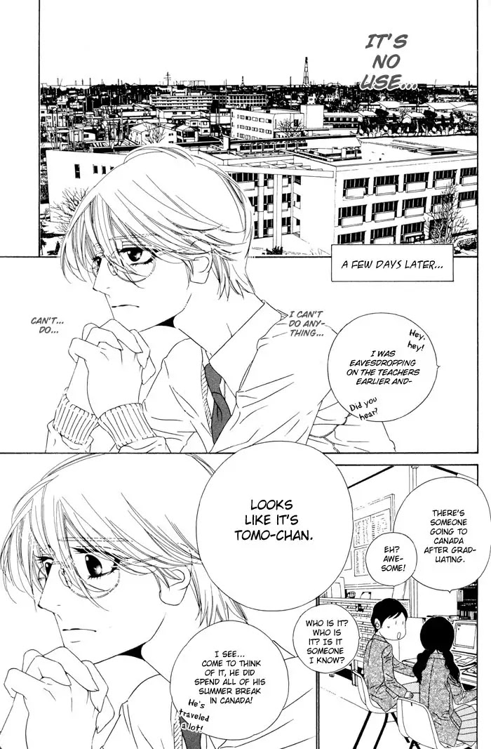 Darling Chapter 7 page 11 - Chapter 7