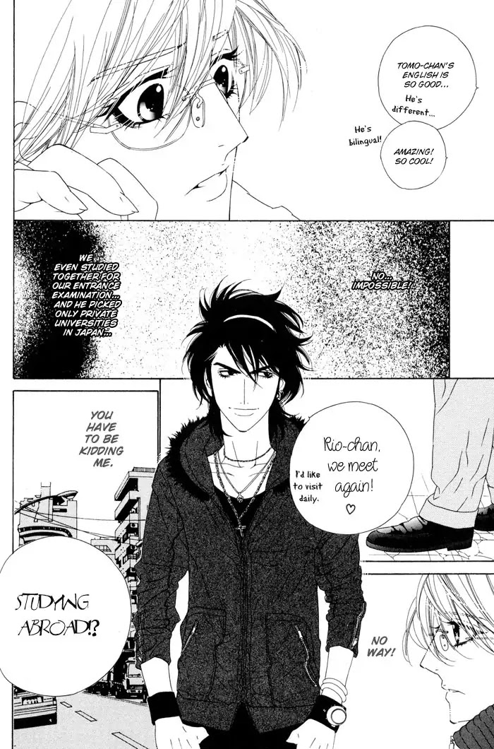 Darling Chapter 7 page 12 - Chapter 7