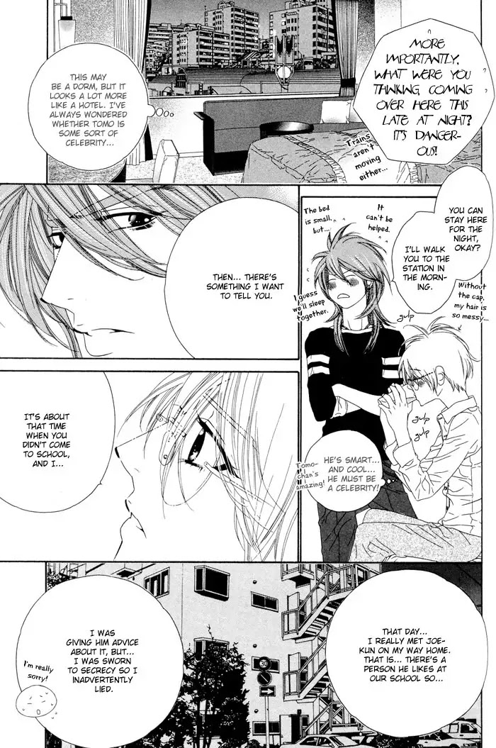 Darling Chapter 7 page 23 - Chapter 7