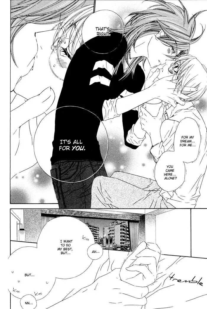 Darling Chapter 7 page 26 - Chapter 7