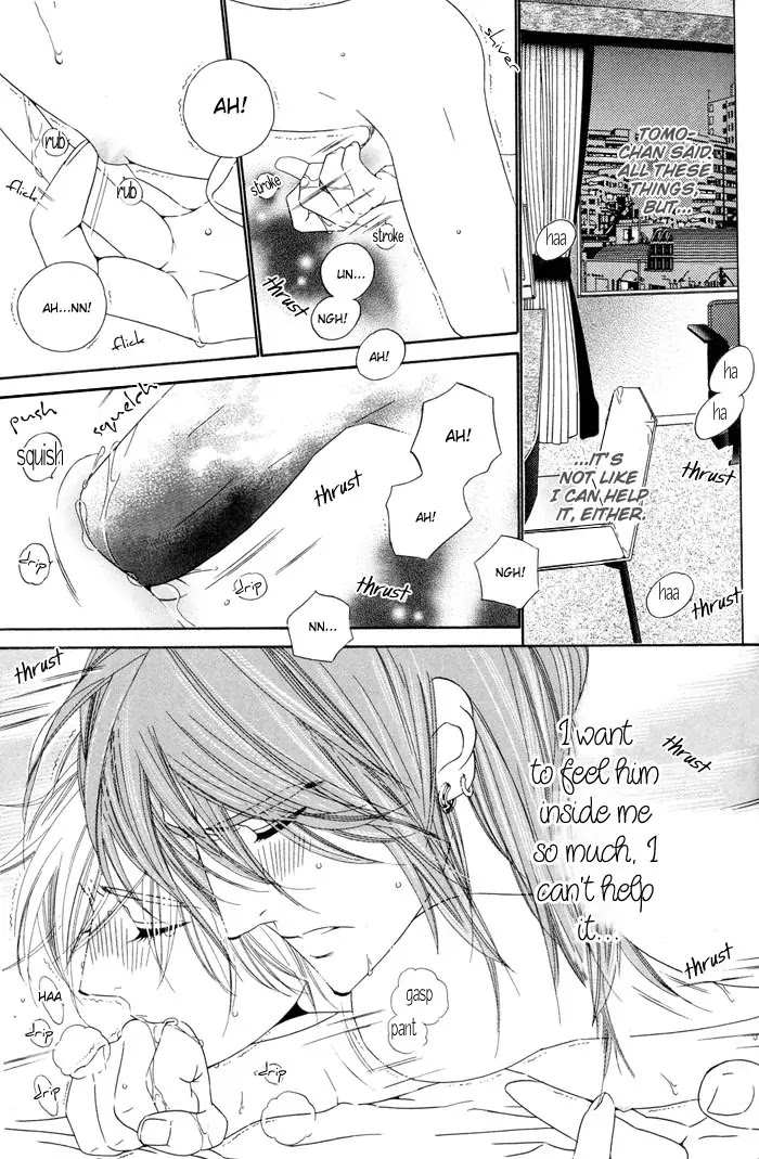 Darling Chapter 7 page 29 - Chapter 7