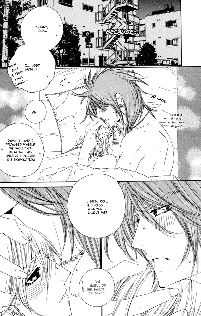 Darling Chapter 7 page 30 - Chapter 7