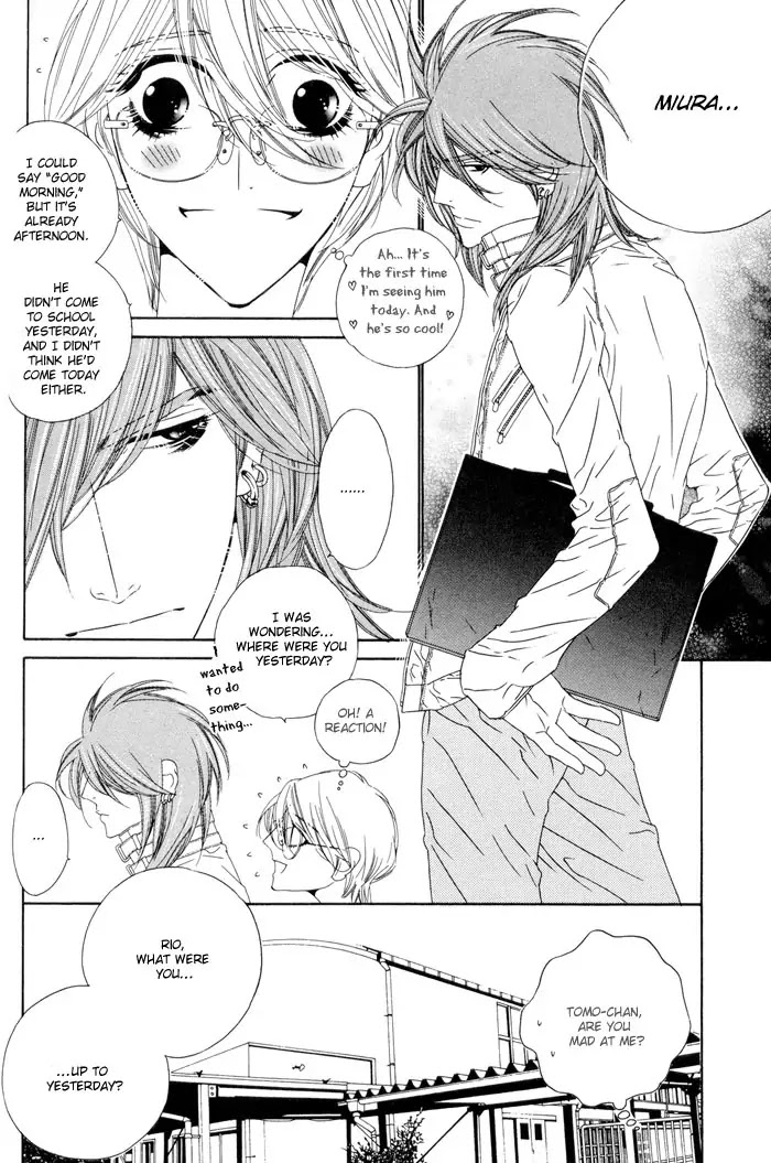 Darling Chapter 7 page 4 - Chapter 7