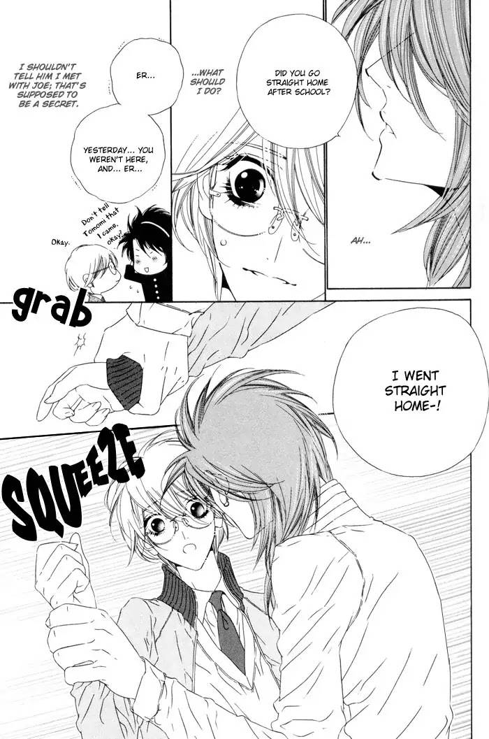 Darling Chapter 7 page 5 - Chapter 7