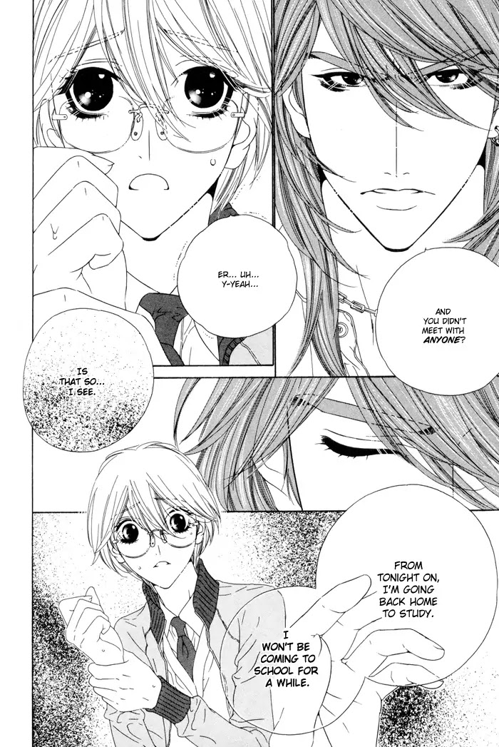 Darling Chapter 7 page 6 - Chapter 7